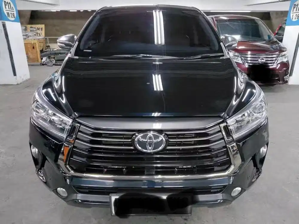 Toyota Innova 2.4 V MT Diesel