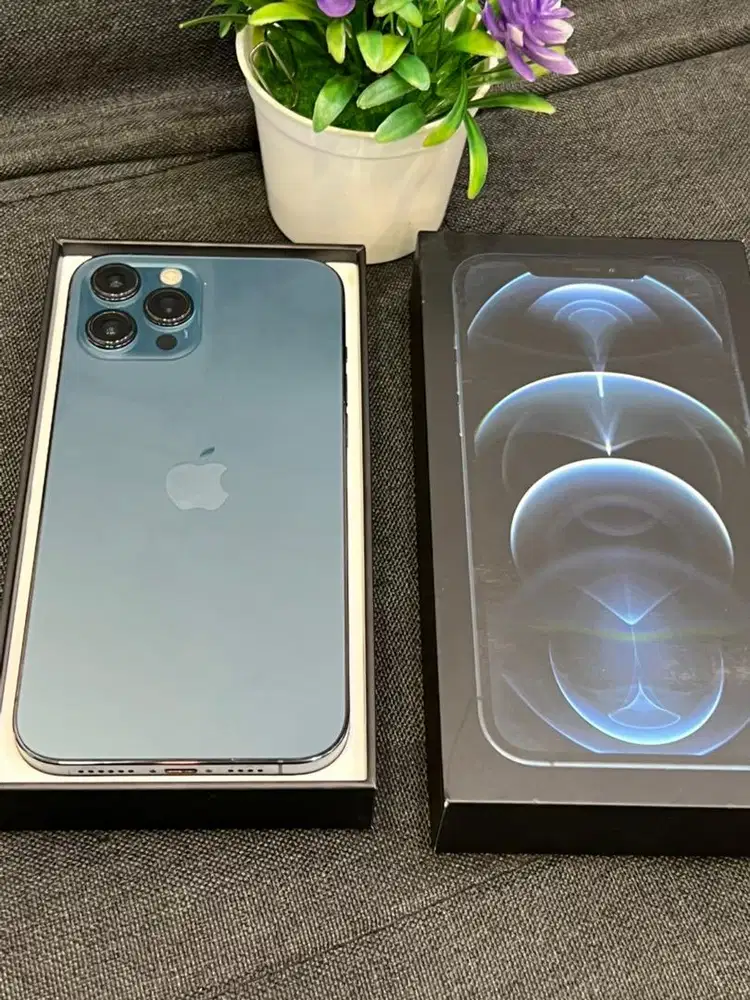 Iphone 12 pro max 128gb ibox