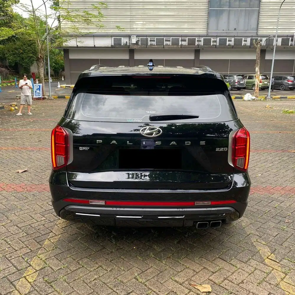 Hyundai Palisade 2024 Diesel