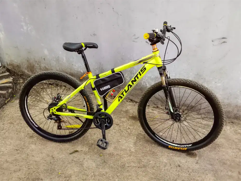 Atlantis uk 27,5 (frame aloy)