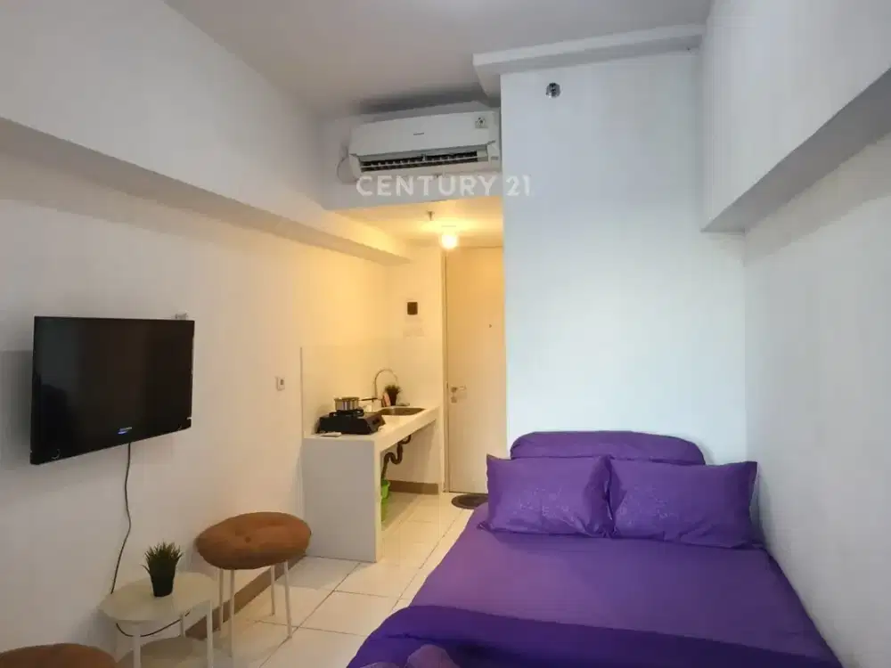 Unit Apartemen Tokyo Riverside Tower Dotonburi Type Studio