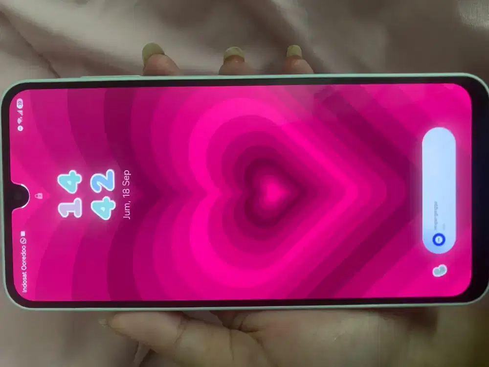 Samsung A16 4g no minus