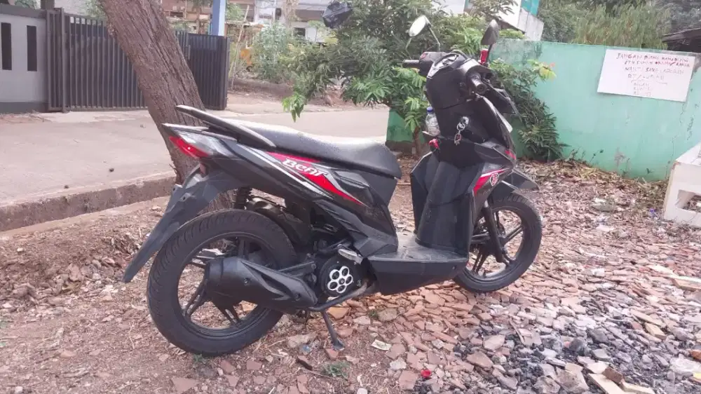 Honda beat ecco