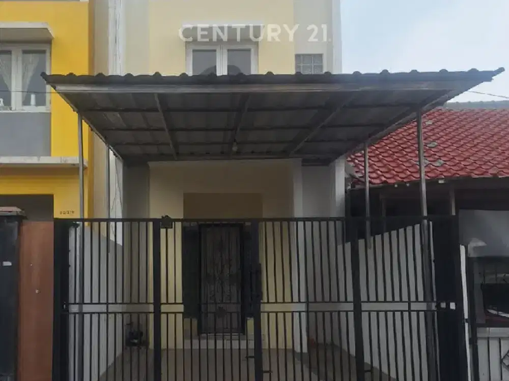 Rumah 2LT Siap Huni Di Puri Gardenia Kalideres Jakarta Barat