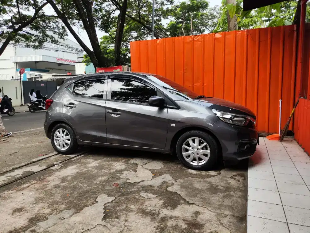 Brio satya 2022 matic