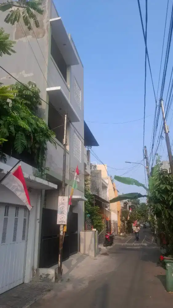 Kontrakan 2 kamar