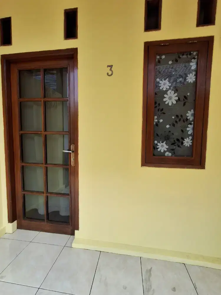 Petakan disewakan bulanan