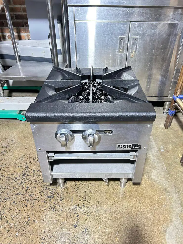 Kompor Heavy Duty Stockpot Low-Preasure Stove