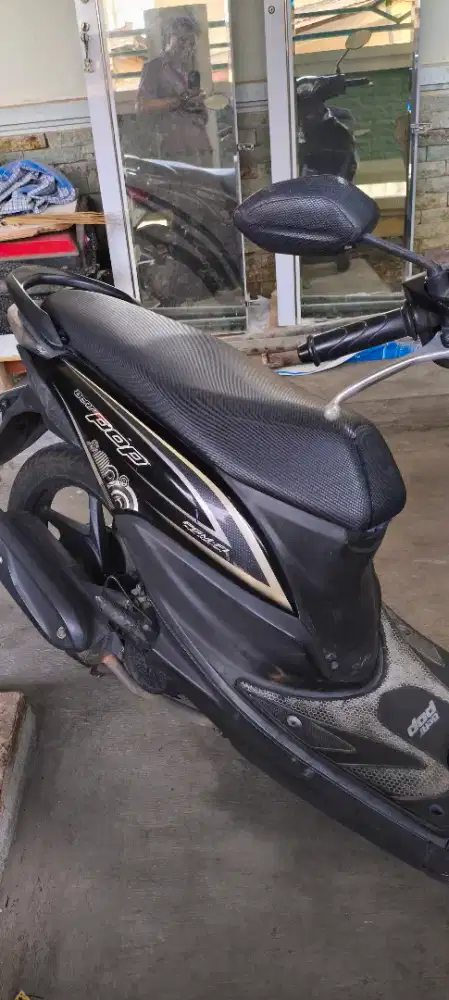 Jual Honda Beat keadaan terawat, Pajak bulan 10 sudah terbayar