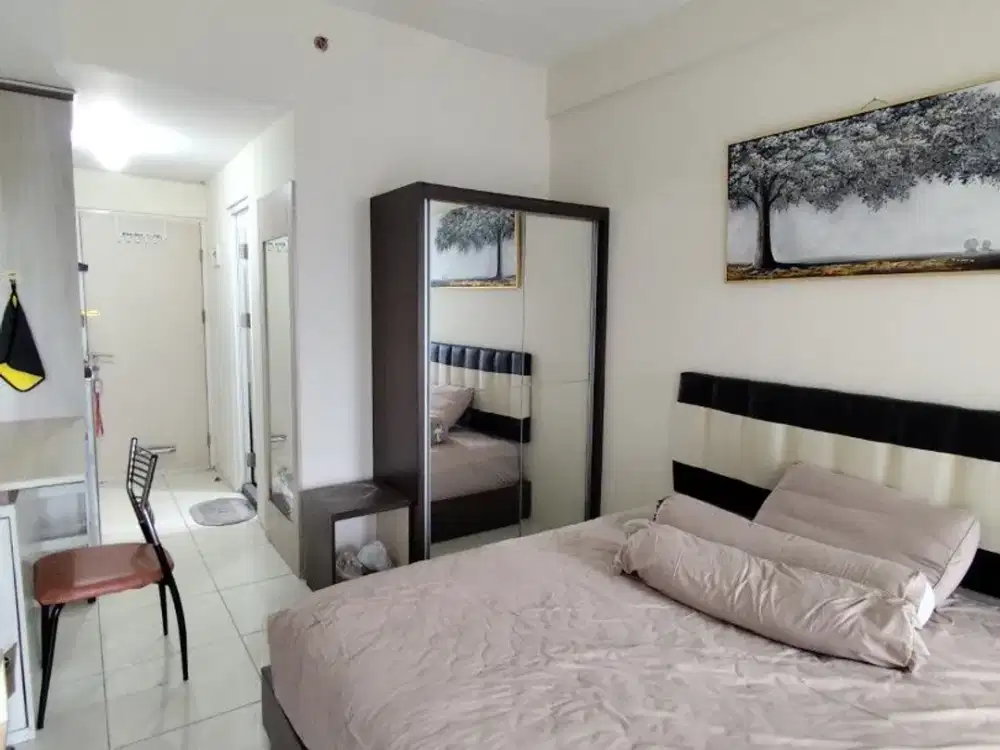 Apartemen Tamansari Skylounge Tipe Studio Full Furnished di Tangerang L2-240253