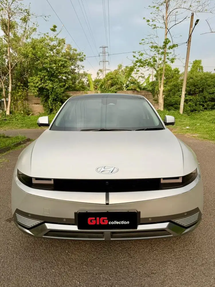 Antik!! Ioniq 5 SLR 2023 bluelink