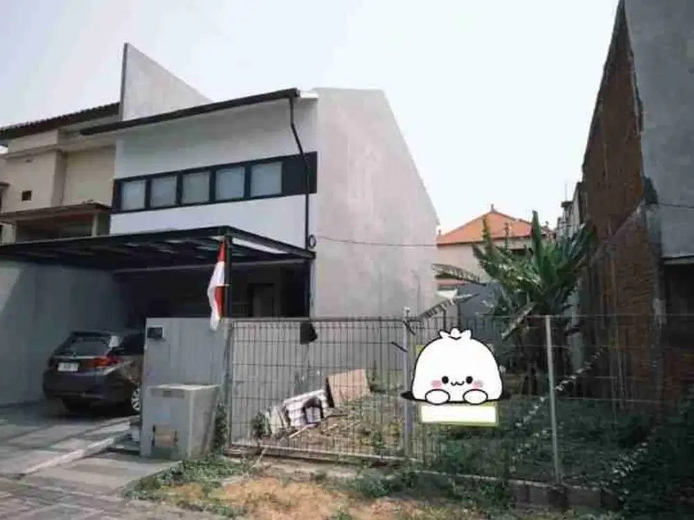 Jambangan Surabaya | Jual Tanah Kavling 150 m² Kebonsari Elveka Ketintang Al Hikmah UNMER UNESA Telkom Bulog Injoko