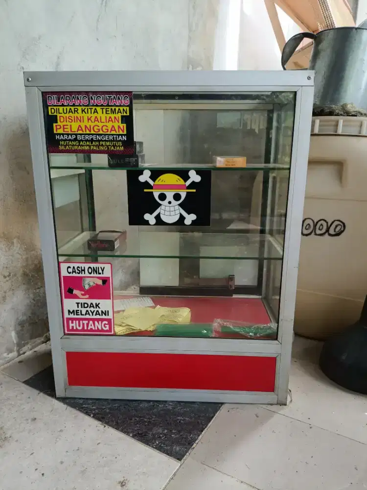 Rak rokok murah