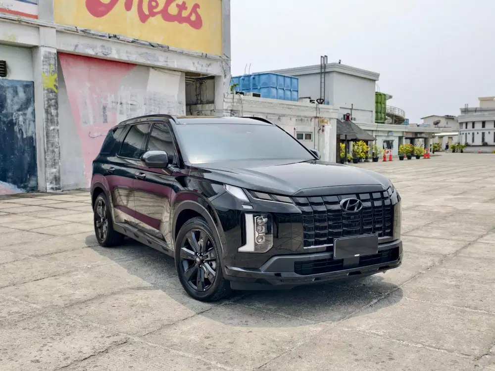 [KM 5.000AN]HYUNDAI PALISADE 2.2D XRT 4X2 AT HITAM 2026 SIGNATURE