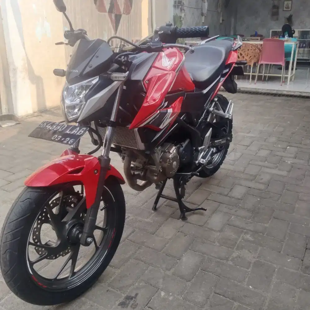 Jual motor CBR 150