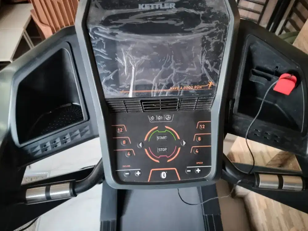 Treadmill Kettler Track S6 Premium