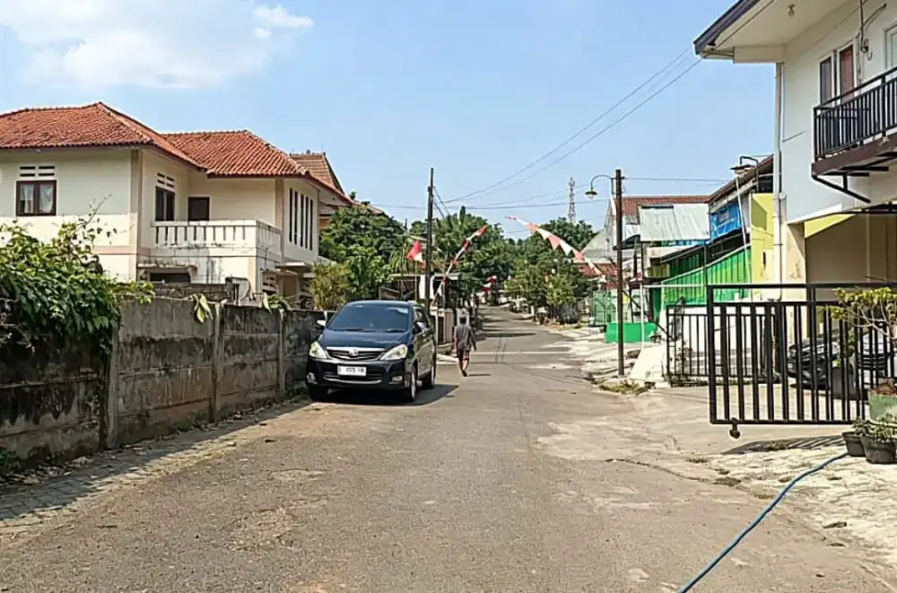 Rumah kos di jual cepat telagabodas semeru dekat akpol full penghuni