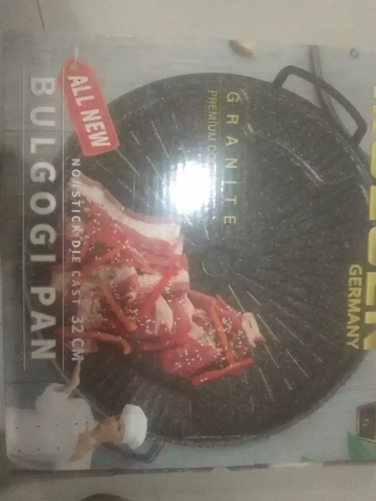 Jual alat panggang buat berbique
