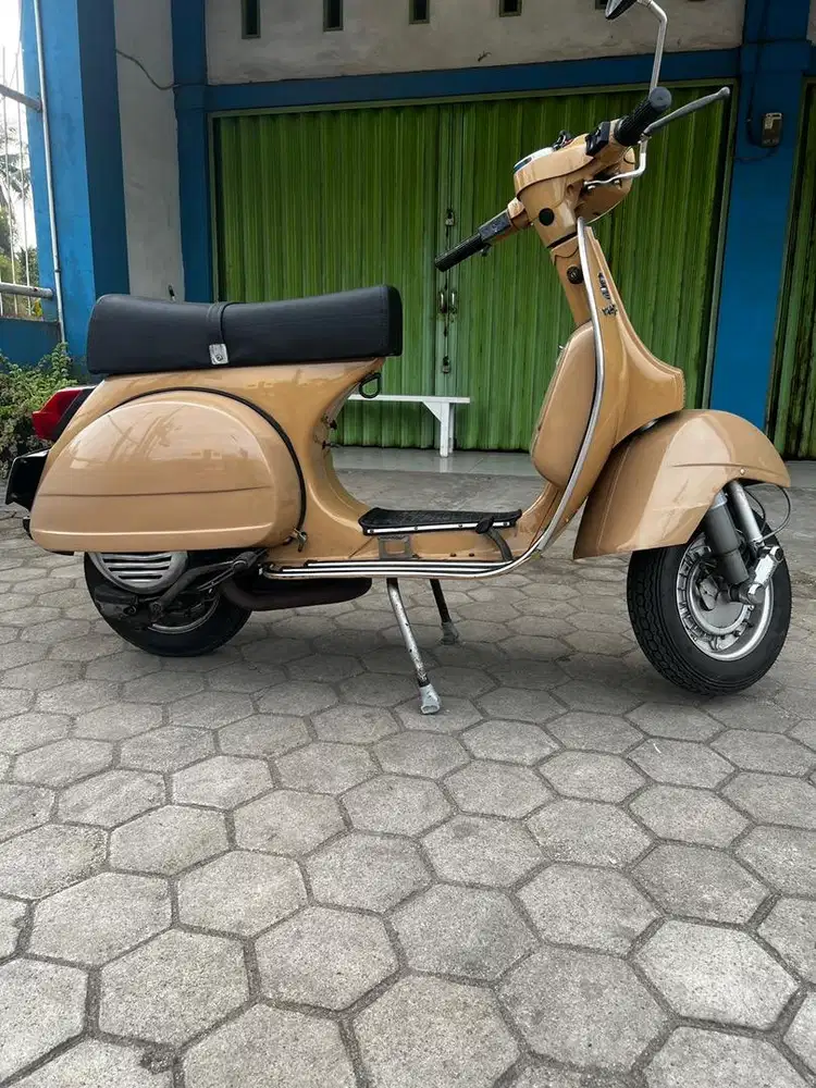 Vespa px banci 1978