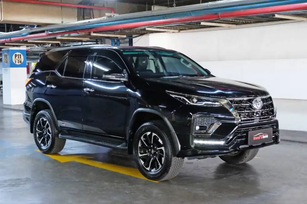 2022 Toyota Fortuner 2.8 VRZ GR Sport Diesel TDP 88jt