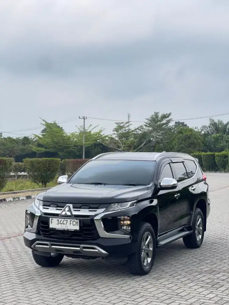 Pajero Manual Exceed 2025 4x2