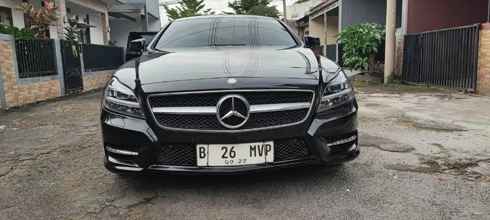 Mercedes Benz CLS350