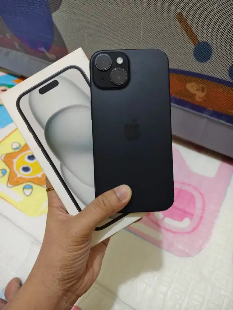 Iphone 15 128gb ibox