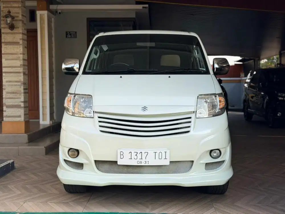 Suzuki APV 1.5 SGX Luxury  Automatic (LANGKA)