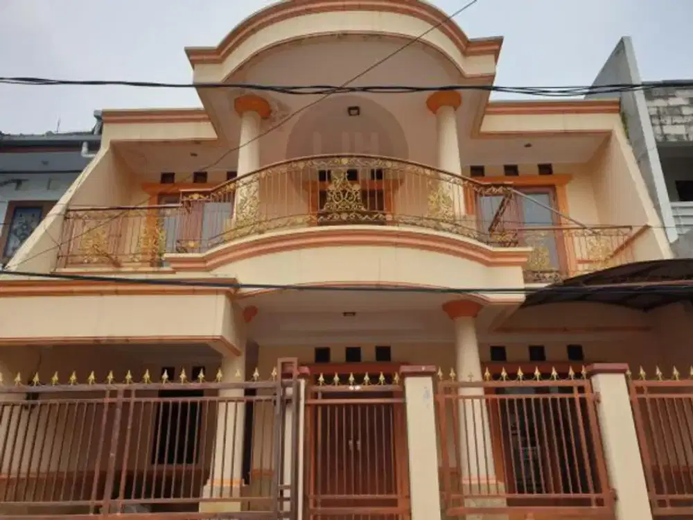 Dijual Rumah di Perumahan Mashaga Bintara Jaya Bekasi
