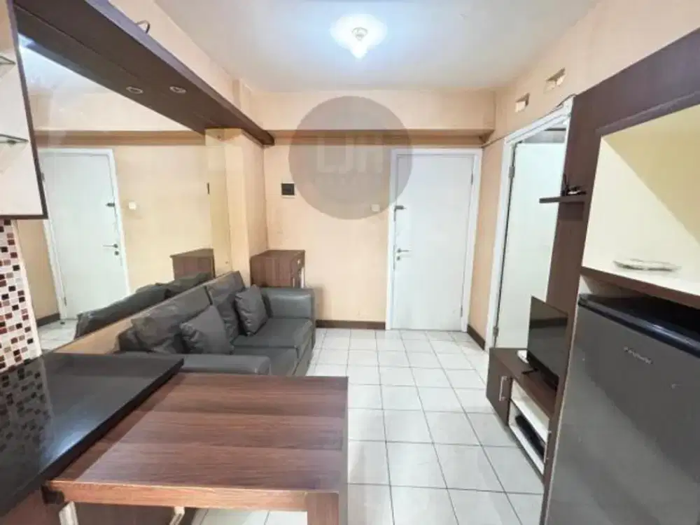 Dijual Apartemen di Green Pramuka Tower Faggio Cempaka Putih Jakarta Pusat