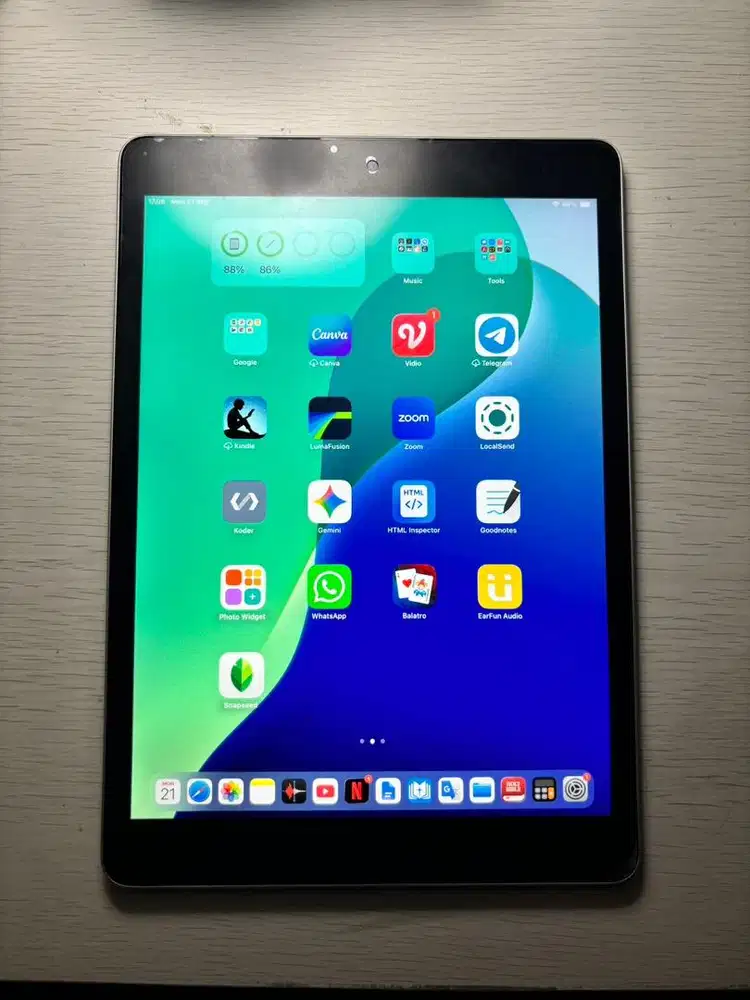 Ipad 9 64GB Wifi Only