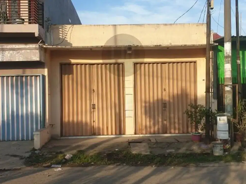 Rumah Jual di  Perumahan Bekasi Regency, Cibitung Bekasi