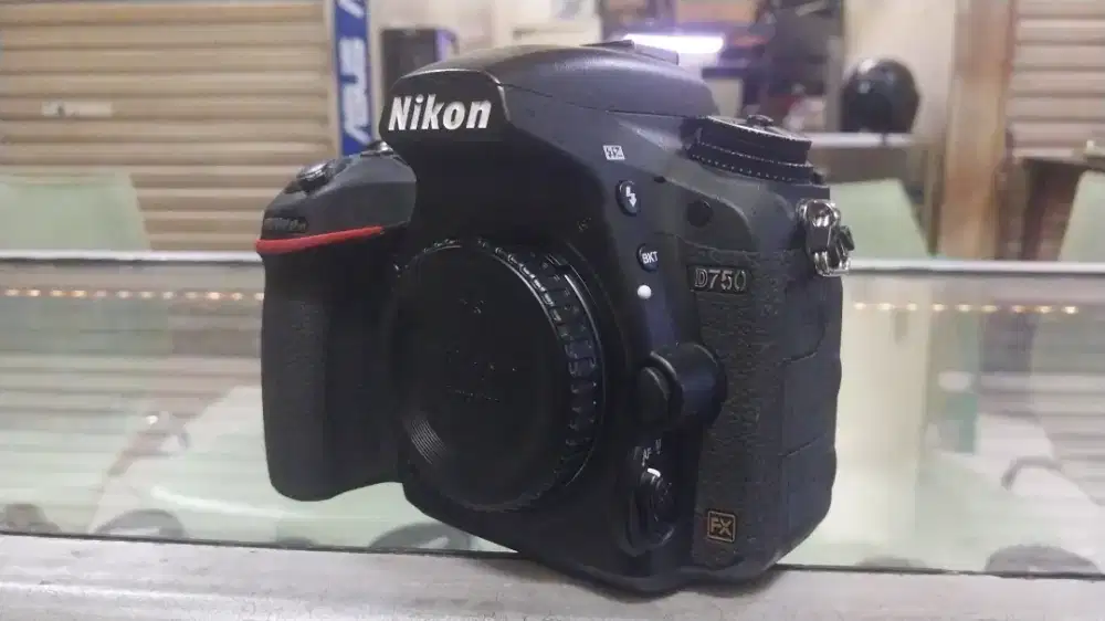 Nikon d750 body only