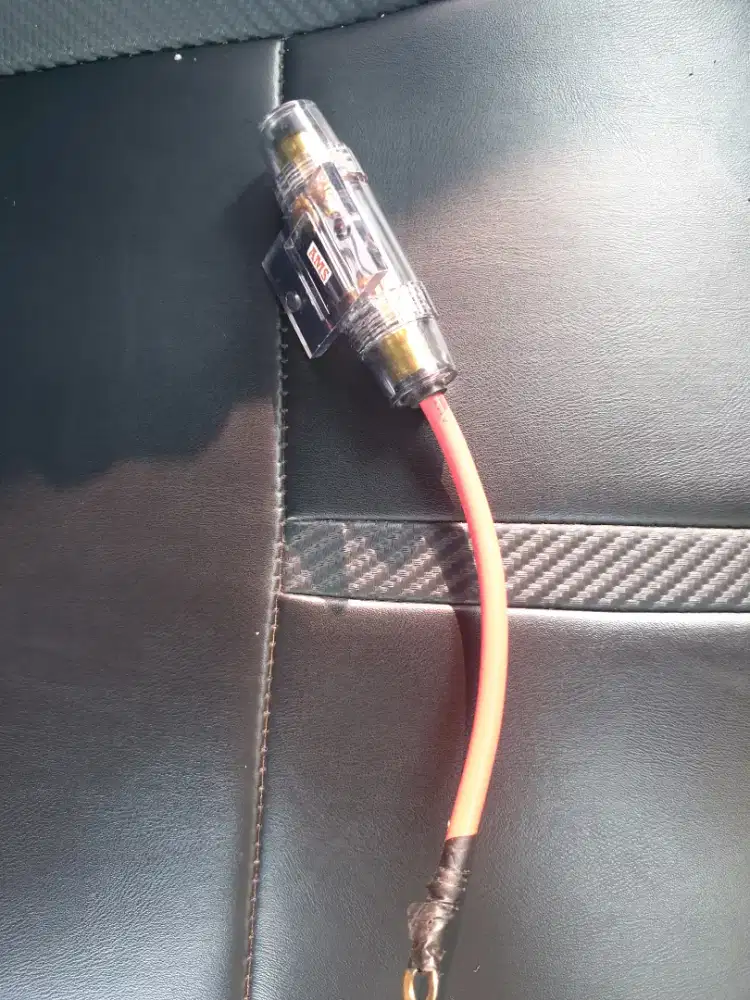 audio set copotan mobil siap pakai