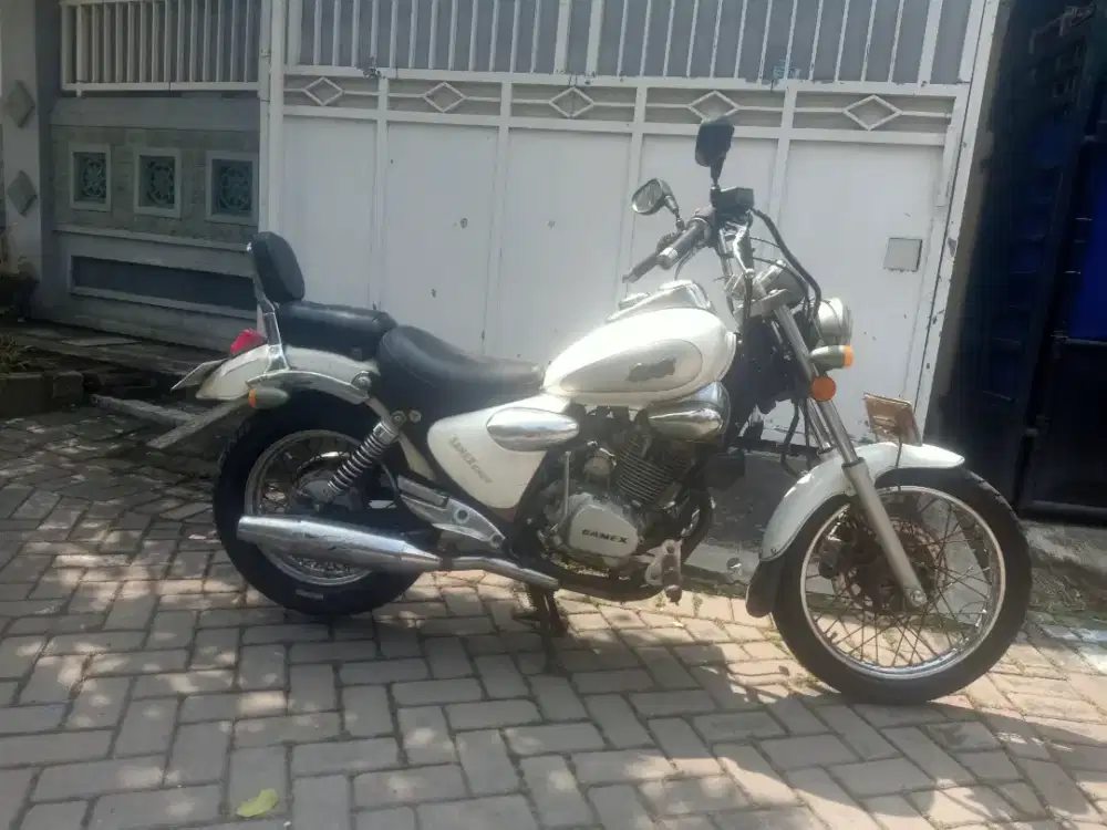 Sanex harley Qj150b