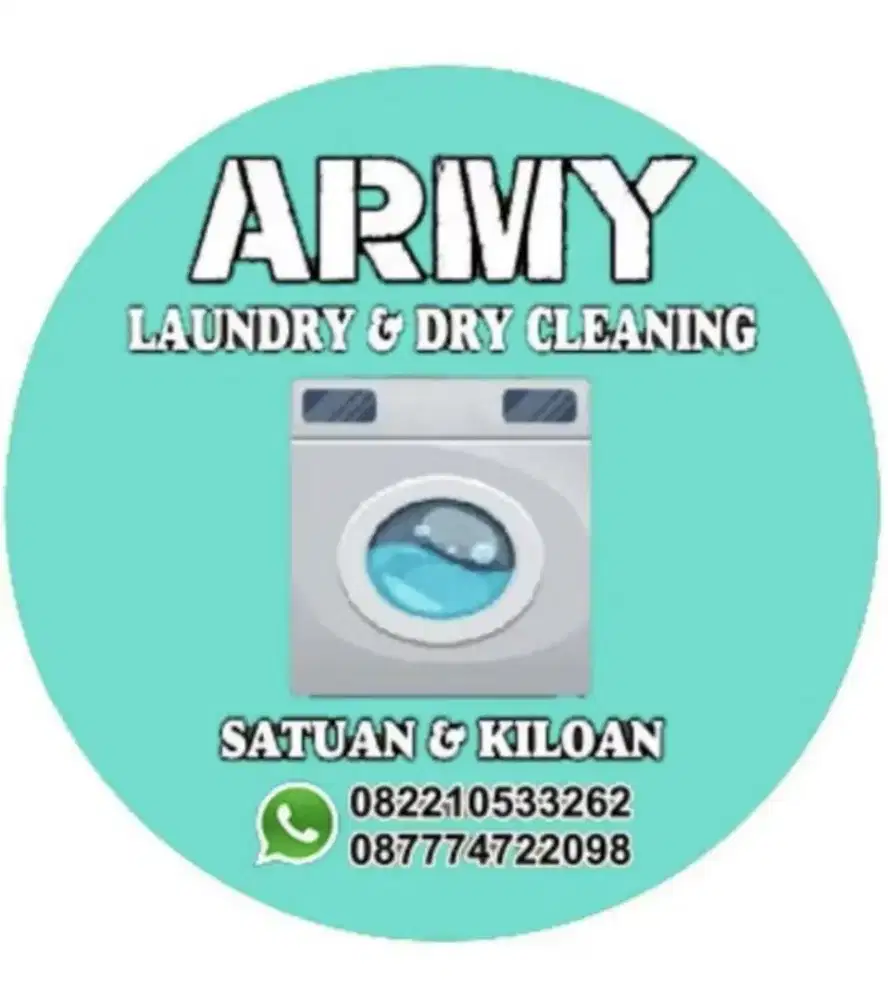 Dicari karuawan laundry perempuan atau laki laki berpengalaman