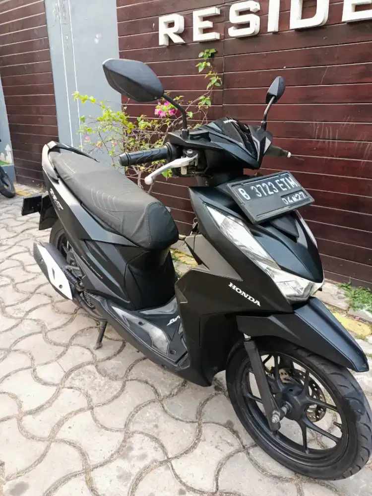 DIJUAL CEPAT HONDA BEAT DELUXE ORIGINAL JOZZZ