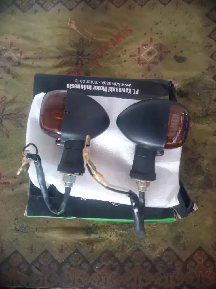 Dijual barang Ninja RR