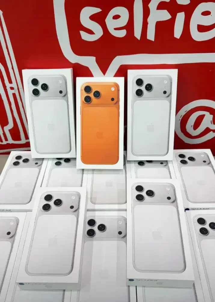 IPHONE READY 15 SAMPAI 17
