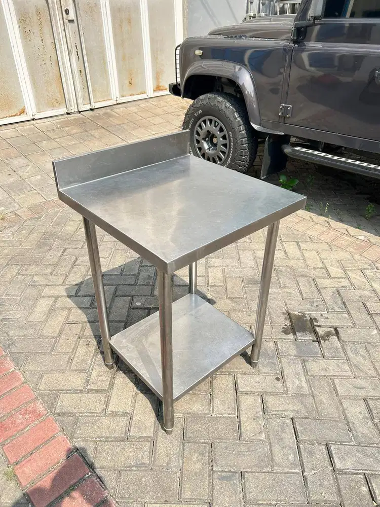 Kitchen Stainless Working Table