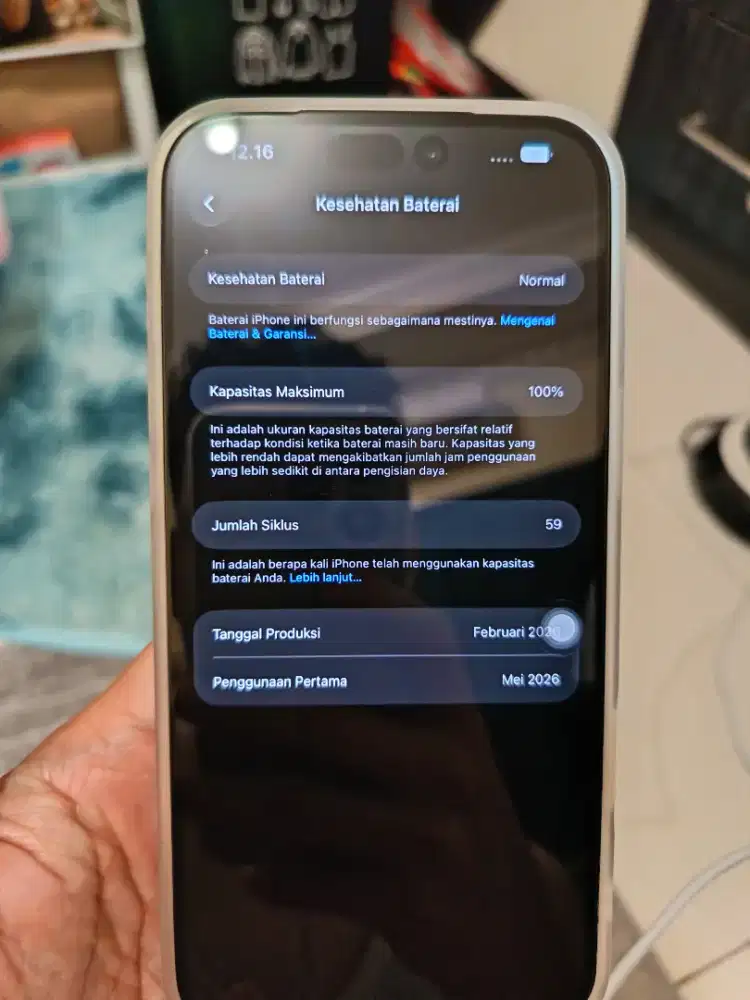 Iphone 17 pro max 256 GB Silver