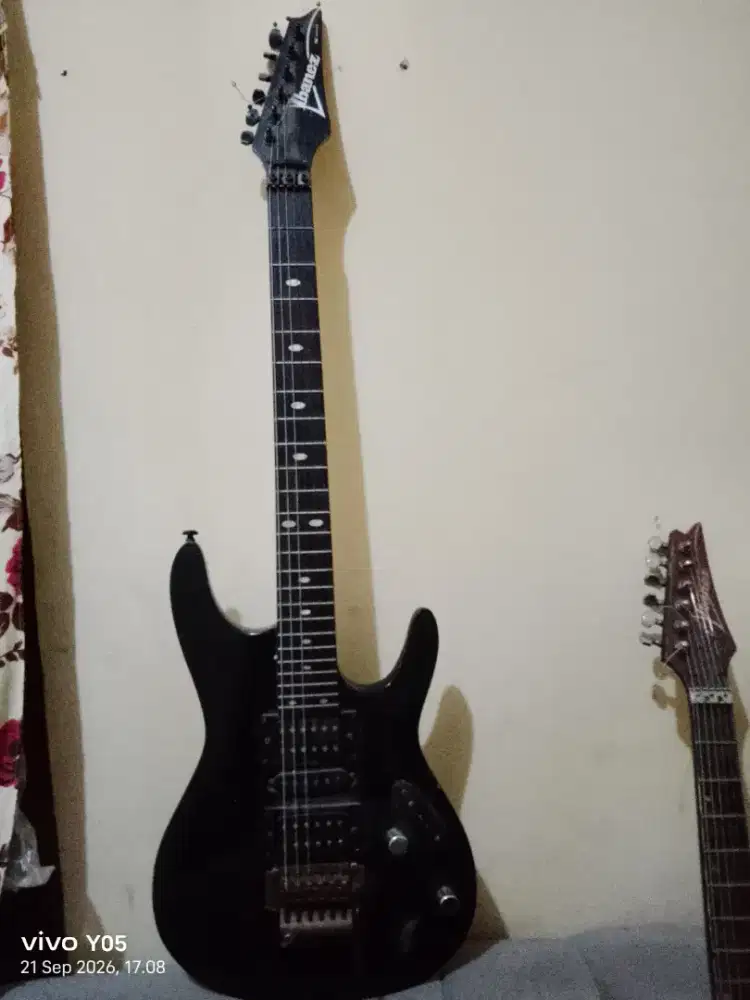 Ibanez series elektrik