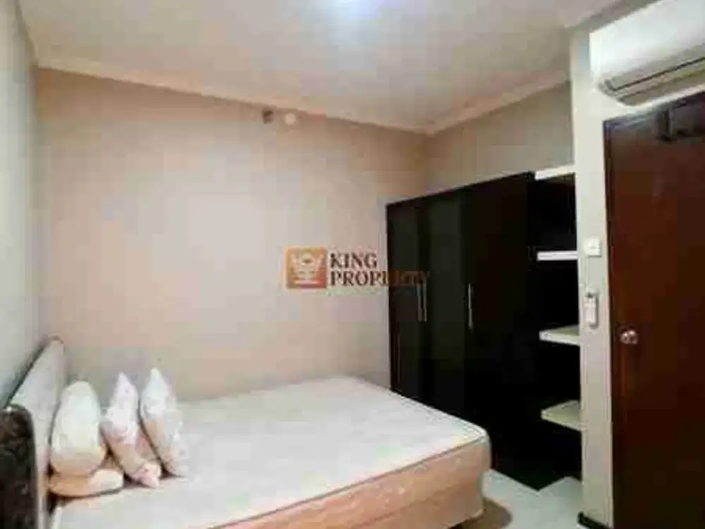 Investasi yang menarik di area pusat bisnis .. Dijual Apartemen Mediterania Garden Residence 2br Furnish area yang strategis