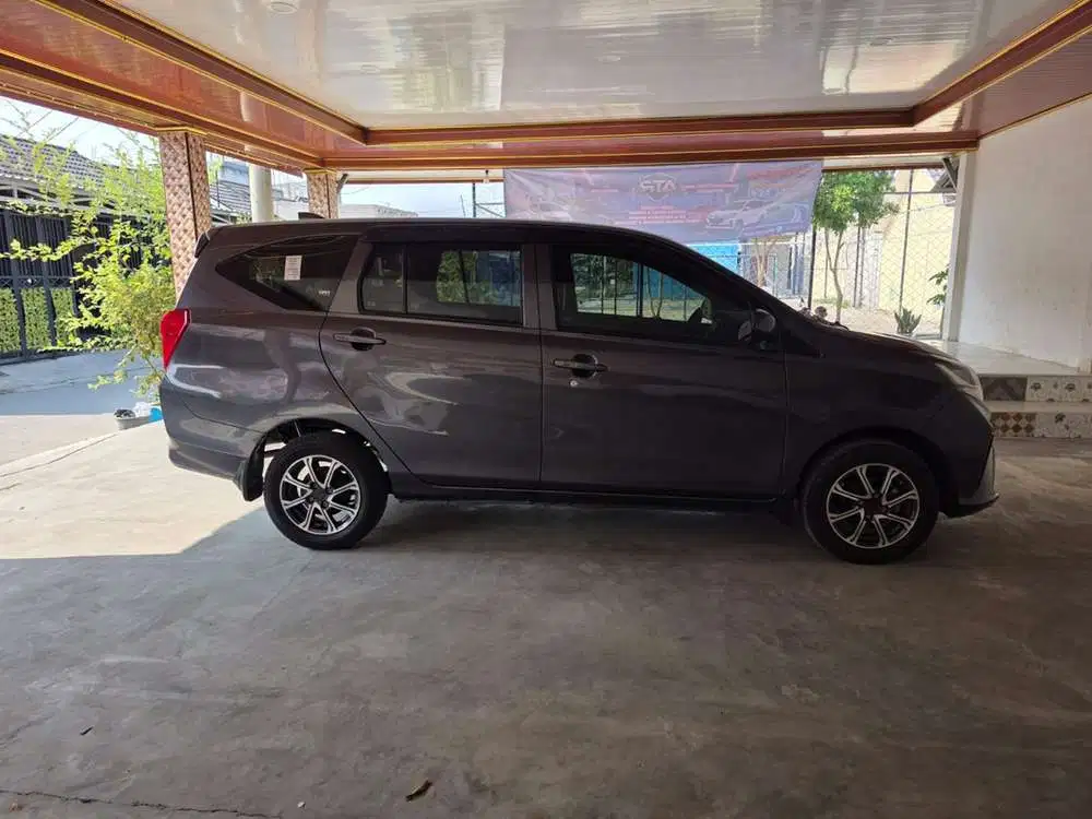Daihatsu Sigra 2022 Bensin