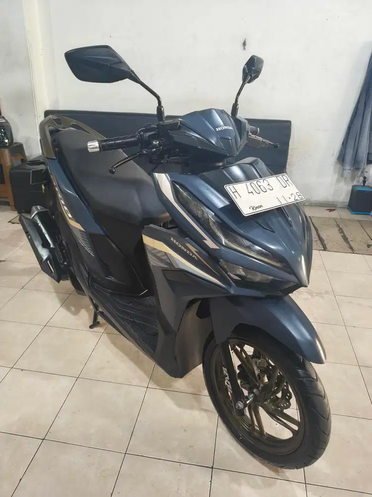 New vario 125 iss keyles istimewa