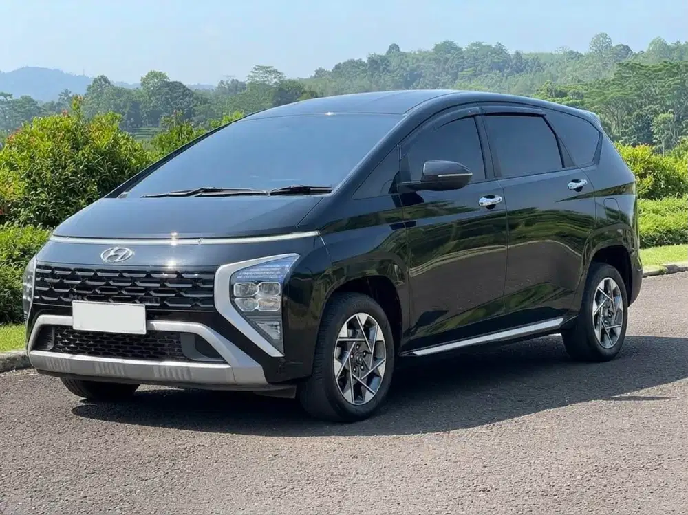 Hyundai Stargaizer Prime 1.5 At 2024