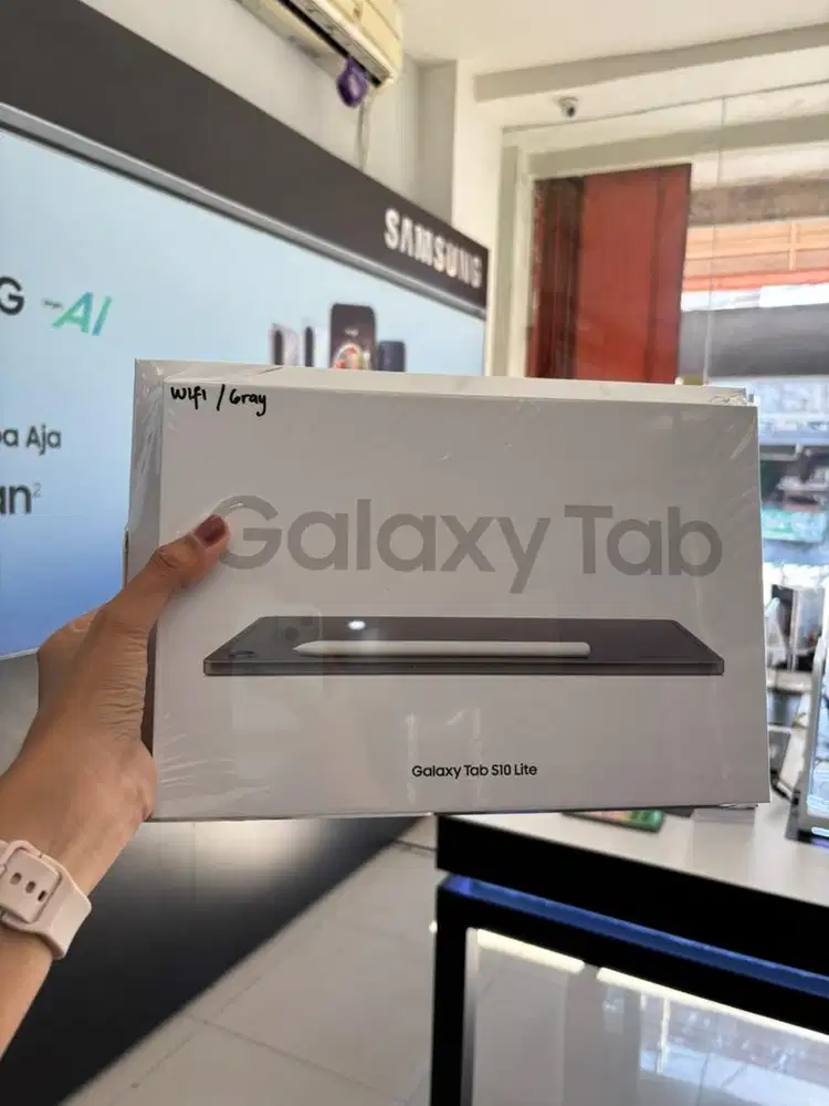 SAMSUNG TAB S10lite 5G FREE KEYBOARD