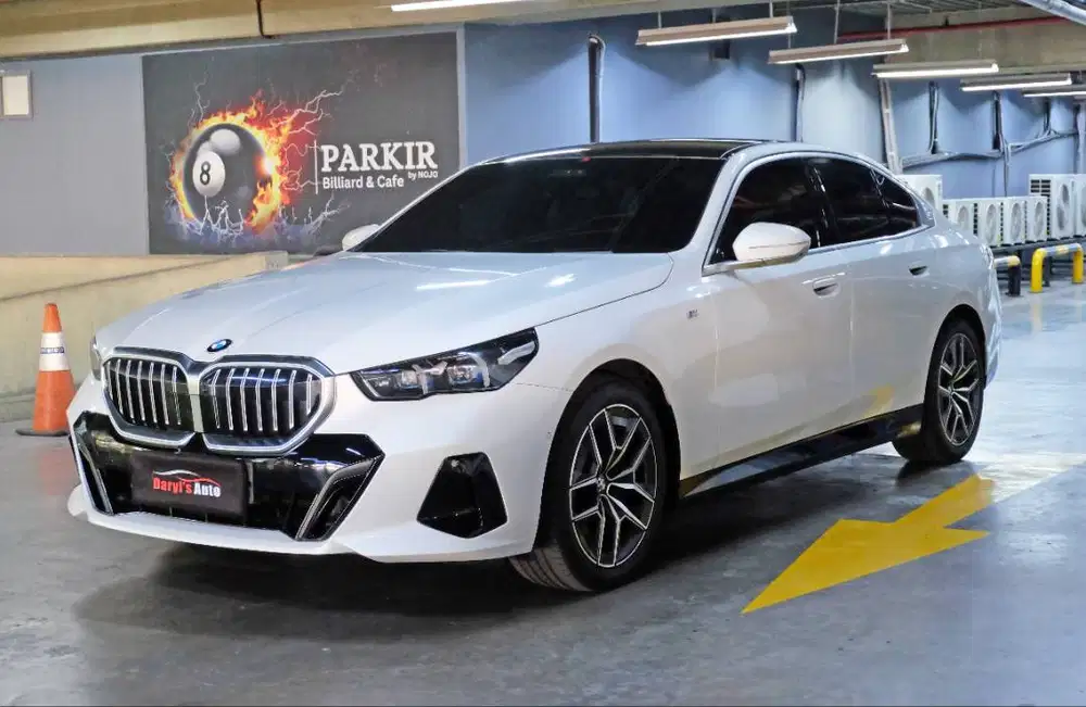 2024 BMW 520i MSport 2024 Perfect Condition G60 2.0 NEW MODEL TDP227jt
