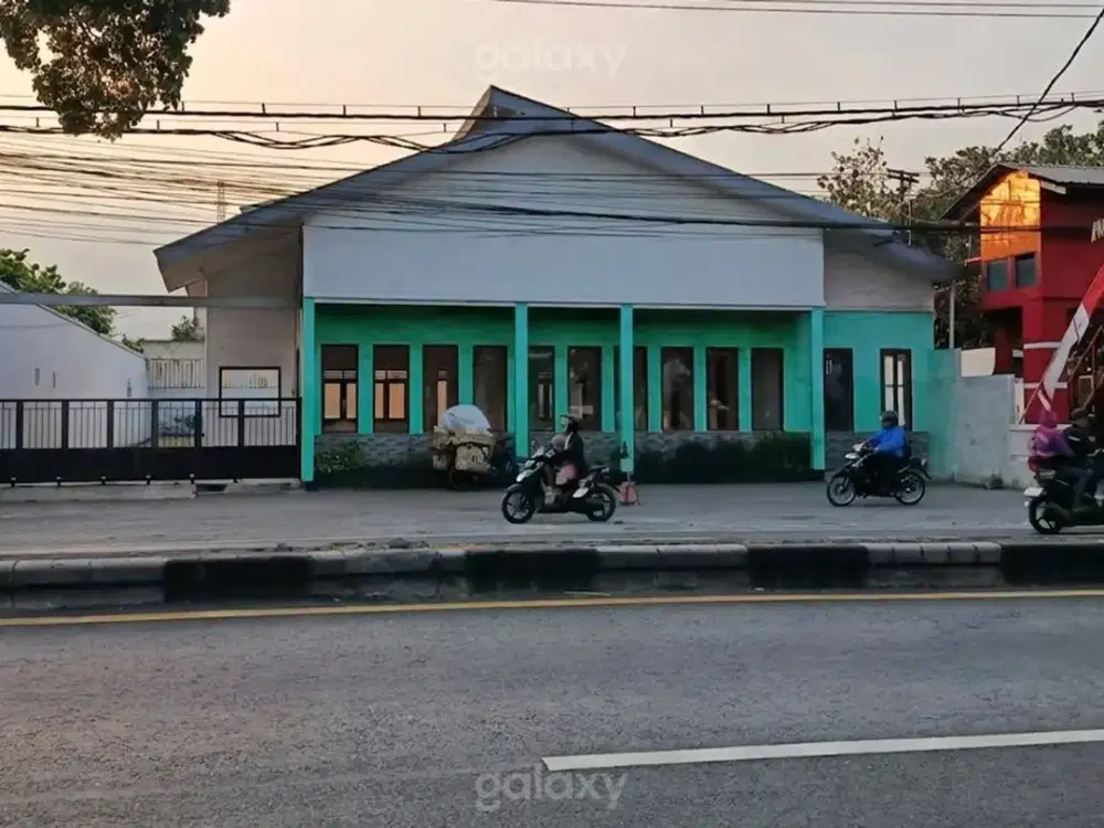 Ruang Usaha Strategis Singosari Malang GMK04211