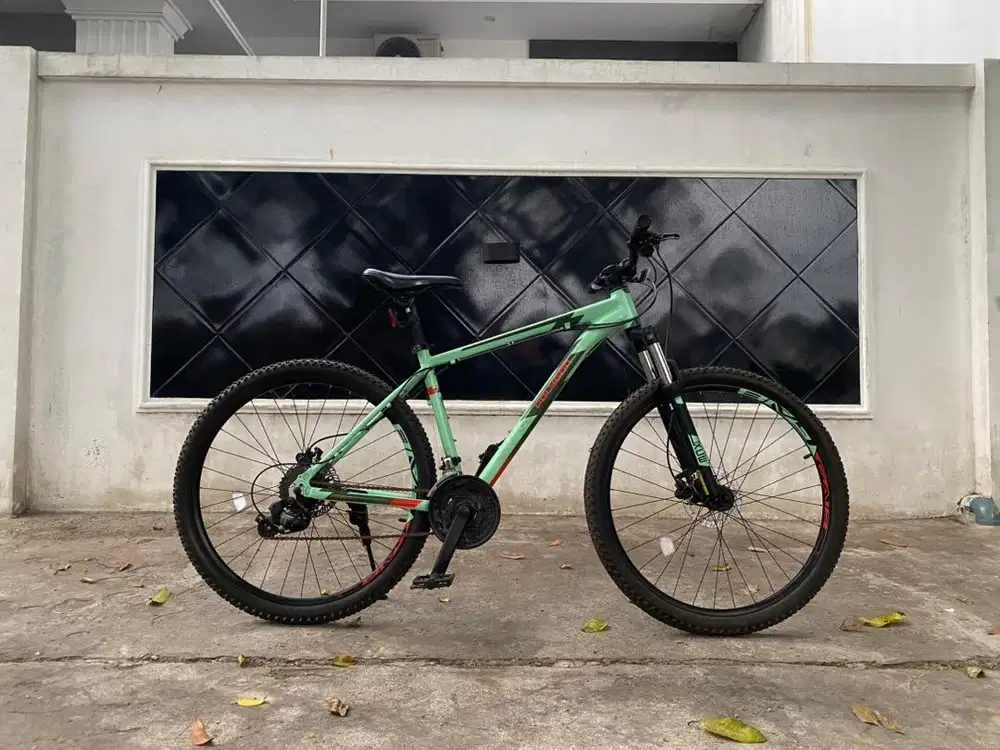 SEPEDA POLYGON CASCADE 4 Second